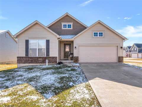 1796 Meade Court, Pacific, MO 63069