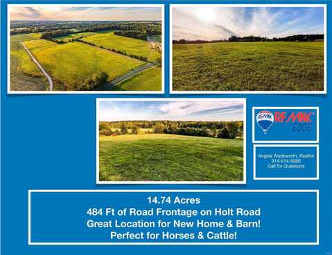 3821 Holt Rd - 14.74 Acres Road, Wentzville, MO 63385