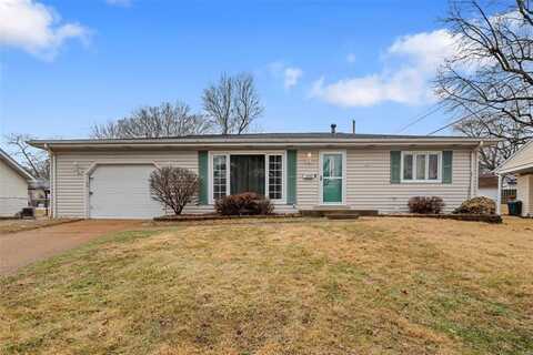 6705 Vineland Drive, Hazelwood, MO 63042