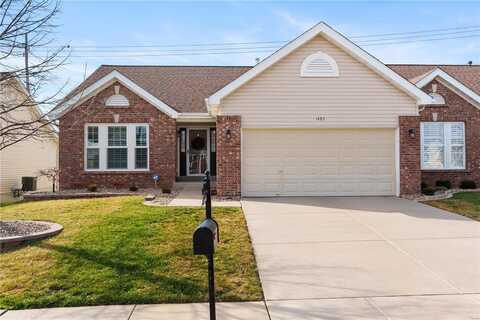 1403 Garnet Drive, O'fallon, MO 63366