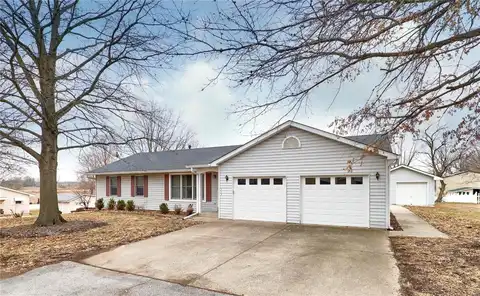 112 Sycamore Street, Old Monroe, MO 63369