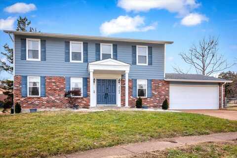 2782 Ashfield Drive, Saint Louis, MO 63129