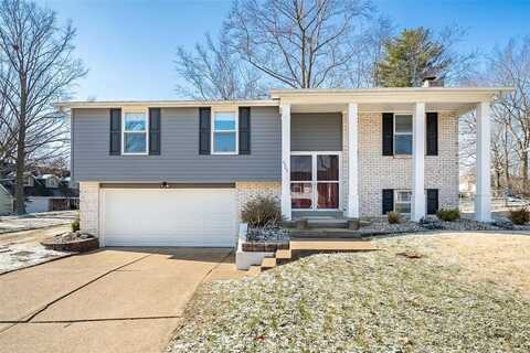 2702 Irondale Drive, Saint Louis, MO 63129