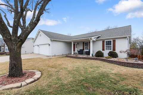 18 Winding Trails Circle, O'fallon, MO 63366