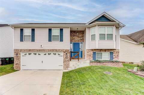 1208 Lear Lane, Mascoutah, IL 62258