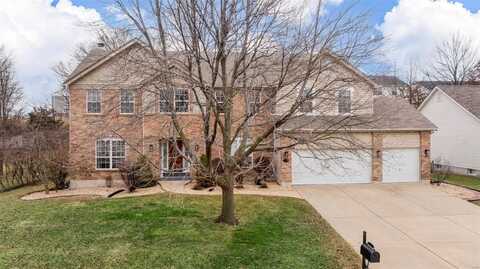 710 Balcarra Drive, O'fallon, MO 63368