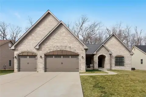 437 Highland Meadows Place, Wentzville, MO 63385