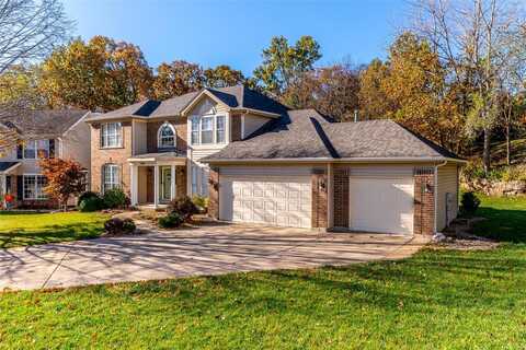 7409 Summertime Drive, Saint Louis, MO 63129