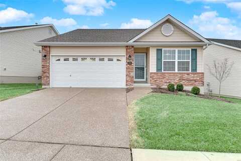 108 Silo Valley Drive, Wentzville, MO 63385