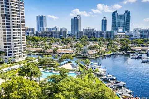 500 Three Islands Blvd, Hallandale Beach, FL 33009