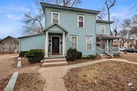 829 Humboldt Street, Manhattan, KS 66502