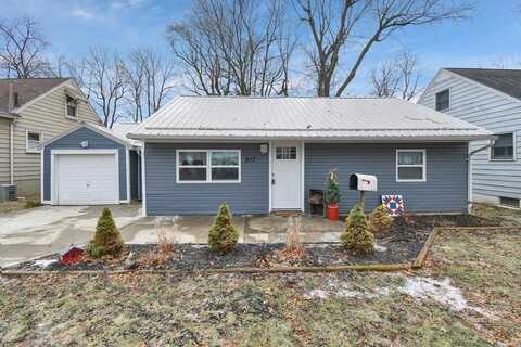 917 Evans Avenue, Mansfield, OH 44907