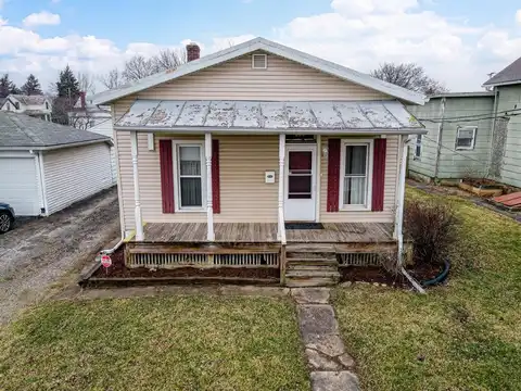 108 Irving Street, Bucyrus, OH 44820