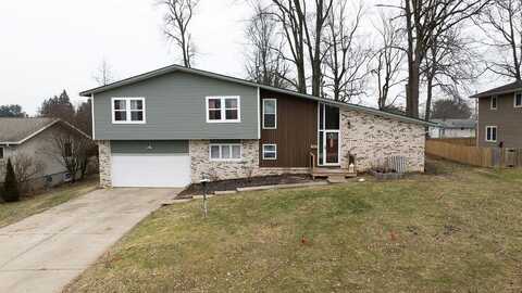 1971 Red Oak Drive, Mansfield, OH 44904