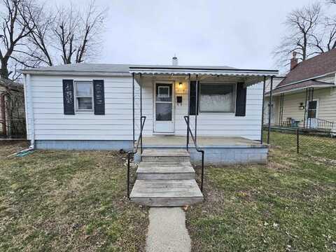 1714 S Gharkey Street, Muncie, IN 47302