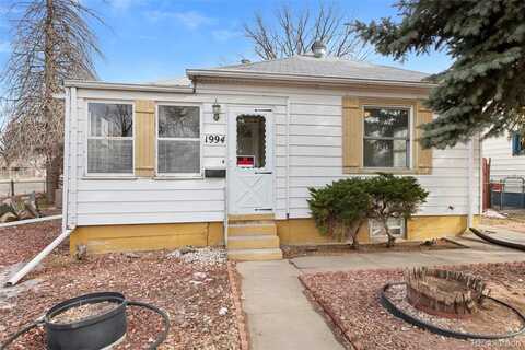 1994 Macon Street, Aurora, CO 80010