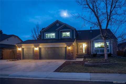 8220 S Brentwood Street, Littleton, CO 80128