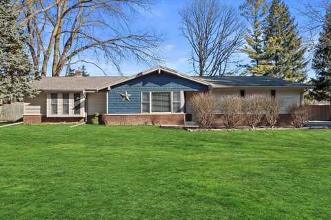 9394 N Fairy Chasm Ln, Brown Deer, WI 53223