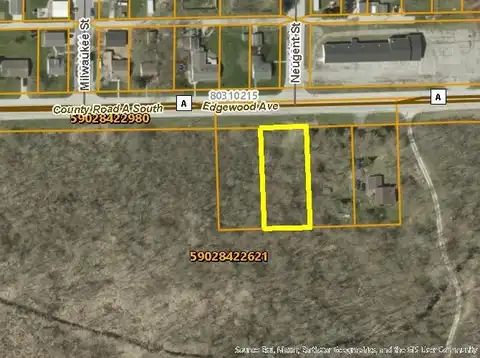 Lt2 Edgewood Ave, Adell, WI 53001