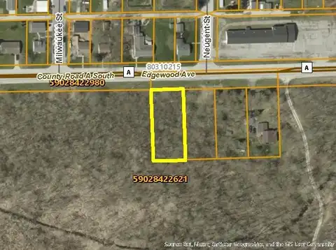 Lt1 Edgewood Ave, Adell, WI 53001