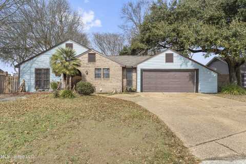 1986 Bayside Drive, Biloxi, MS 39532