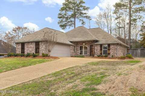 517 Glensview Drive, Brandon, MS 39047