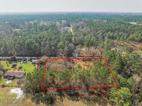 19392 Hartzell Road, Long Beach, MS 39560