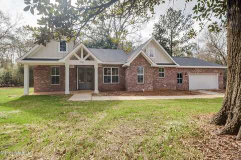 706 Jones Avenue, Wiggins, MS 39577