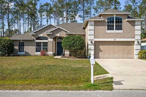 82 KALAMAZOO TRAIL, PALM COAST, FL 32164