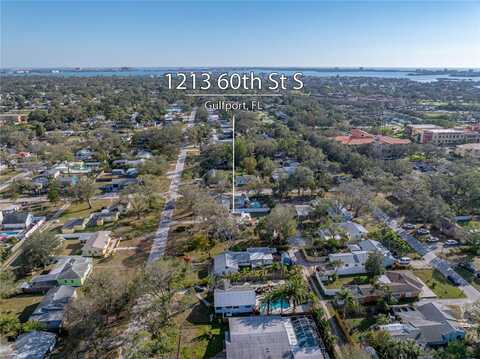 1213 60TH STREET S, GULFPORT, FL 33707