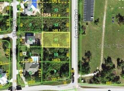 3507 LOVELAND BOULEVARD, PORT CHARLOTTE, FL 33980
