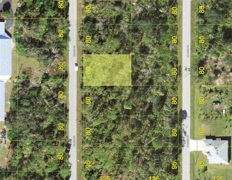 4196 BRENDLE STREET, PORT CHARLOTTE, FL 33948