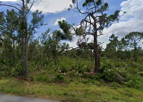 2513 LYRIC STREET, PORT CHARLOTTE, FL 33953