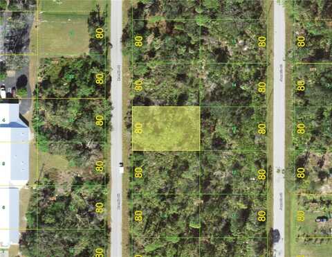 4188 BRENDLE STREET, PORT CHARLOTTE, FL 33948