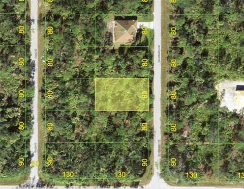 3153 BRECKINRIDGE STREET, PORT CHARLOTTE, FL 33948