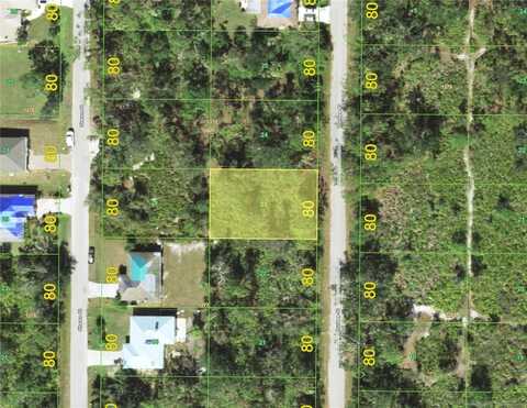 3503 DURKEE STREET, PORT CHARLOTTE, FL 33980