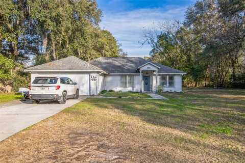 13855 NE 140TH STREET, WALDO, FL 32694