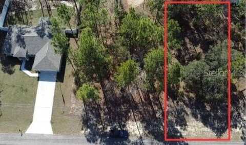 8270 N PITCAIRN WAY, CITRUS SPRINGS, FL 34434