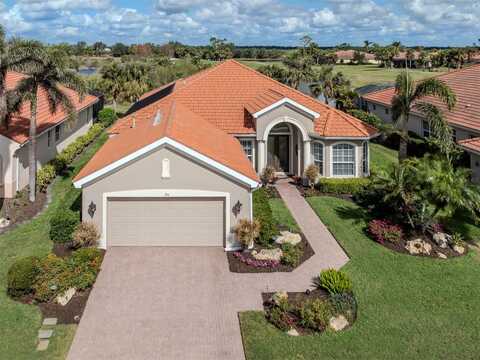 190 MONTELLUNA DRIVE, NORTH VENICE, FL 34275