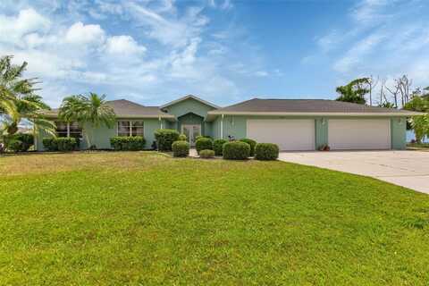 23411 SUPERIOR AVENUE, PORT CHARLOTTE, FL 33954