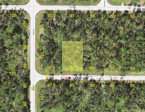 17052 JOHNS AVENUE, PORT CHARLOTTE, FL 33948