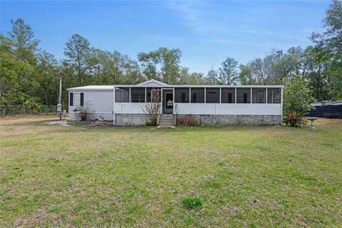 130 RABBIT TRACK ROAD, SATSUMA, FL 32189