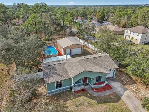 13083 JAYWALK ROAD, WEEKI WACHEE, FL 34614