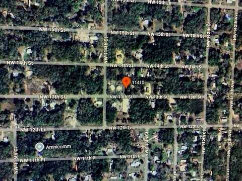 11415 NW 13TH STREET, OCALA, FL 34482