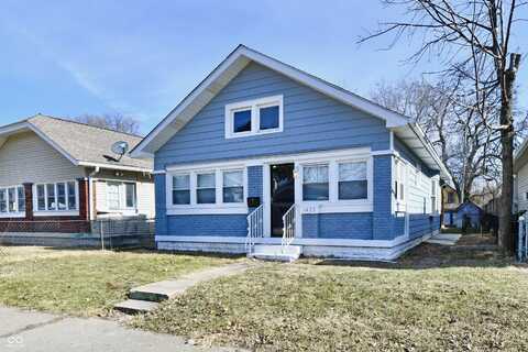 1425 N Mount Street, Indianapolis, IN 46222