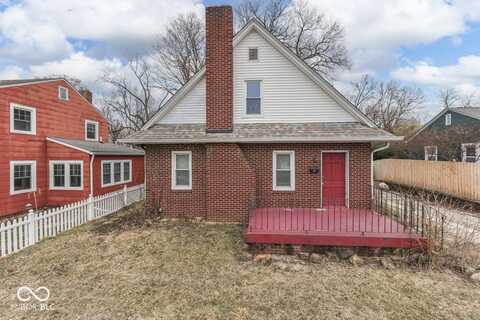 515 S East Street, Plainfield, IN 46168