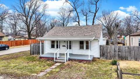 2173 N Drexel Avenue, Indianapolis, IN 46218