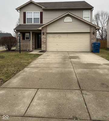 8041 Lake Tree Lane, Indianapolis, IN 46217