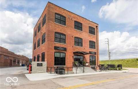 740 E North Street, Indianapolis, IN 46202