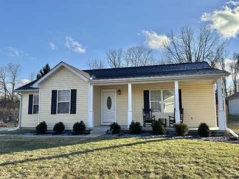 367 Jefferson Valley, Coatesville, IN 46121